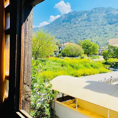 Daire Lykia Way 2 Bedroom Oludeniz Pool *